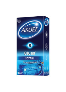 AKUEL Blues Sottili  8pz