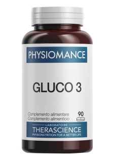 PHYSIOMANCE GLUCO 3 90CPR