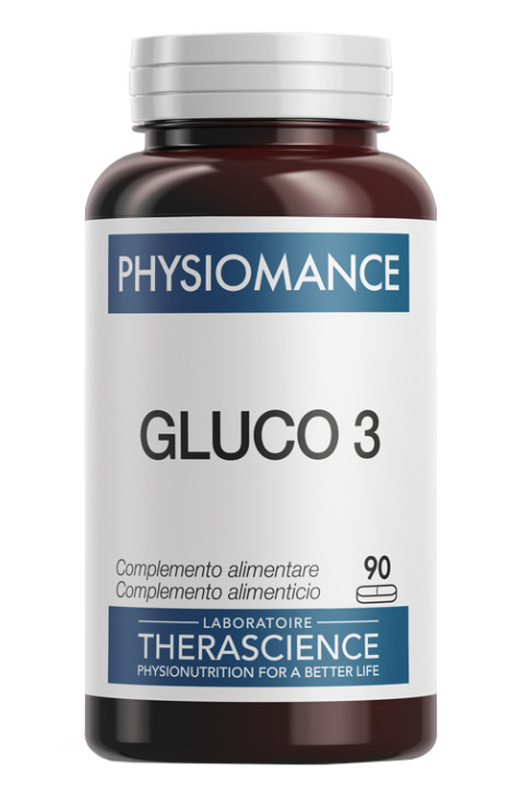 PHYSIOMANCE GLUCO 3 90CPR