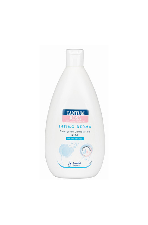 Tantum Rosa Intimo Quotidiano Intimo Derma pH 4.5 500 ml
Tantum Rosa Intimo Quotidiano Intimo Derma pH 4.5 500 ml