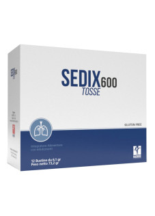 SEDIX 600 TOSSE 12BUST