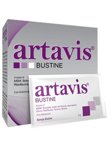 ARTAVIS 20BUST 8G