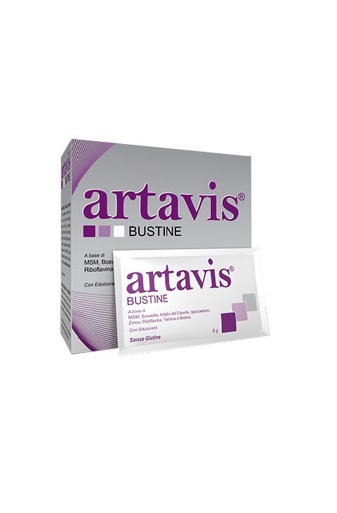 ARTAVIS 20BUST 8G