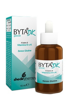 BYTA DK GOCCE 15ML