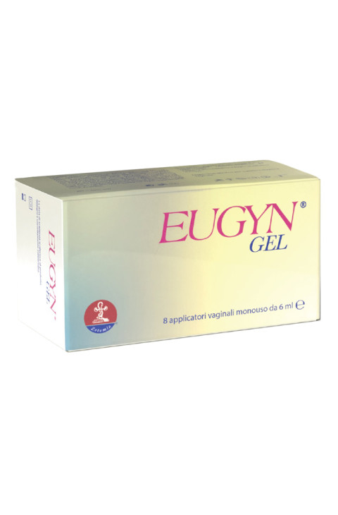 EUGYN GEL VAGINALE 8X6ML EUGYN GEL VAGINALE 8X6ML