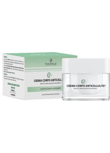 Thotale Bava Di Lumaca - Crema Corpo Anticellulite, 200ml