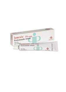 LOMEXIN*CREMA DERM. 30G 2%