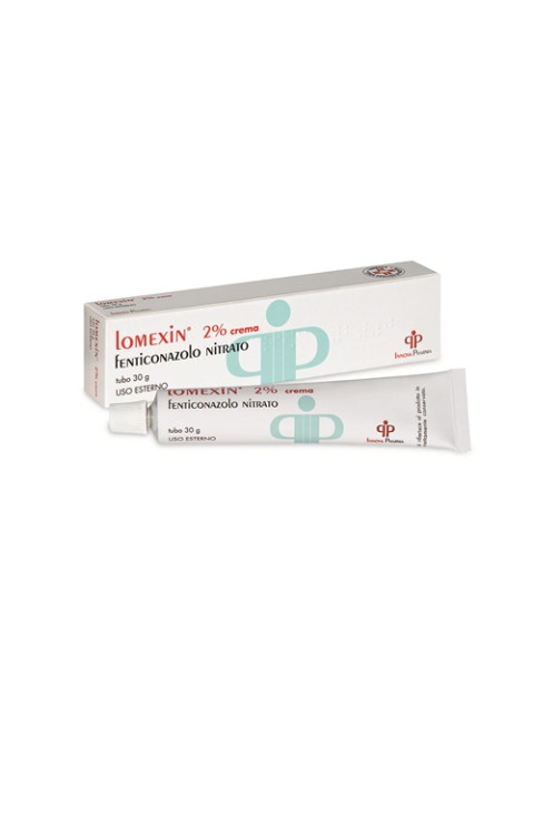 LOMEXIN*CREMA DERM. 30G 2%