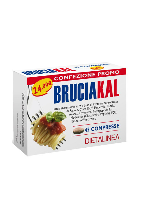 BRUCIAKAL 45CPR DIETALINEA