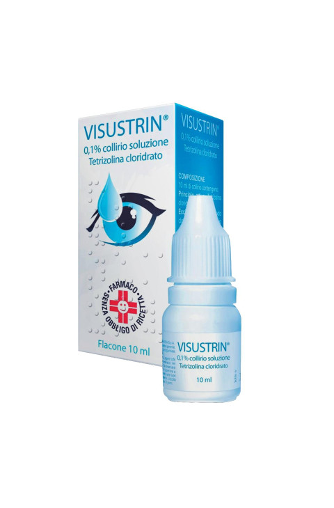 VISUSTRIN*COLL 10ML 1MG/ML