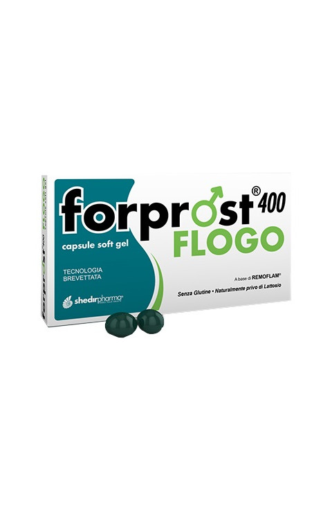 FORPROST 400 FLOGO 15CPS MOLLI