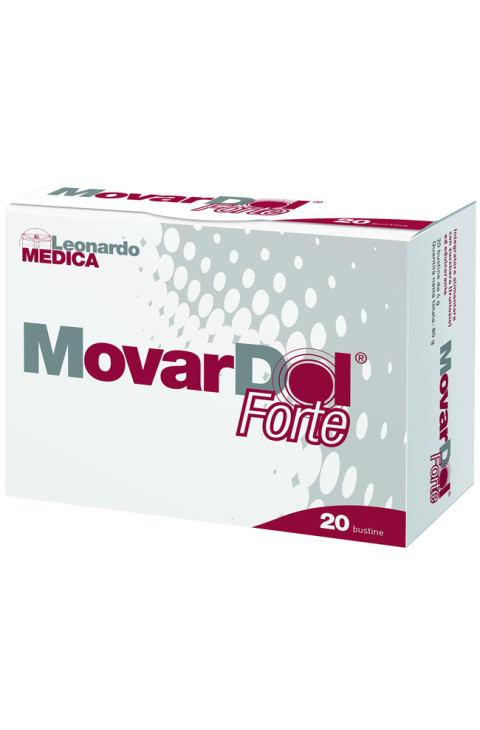 MOVARDOL FORTE 20BUST MOVARDOL FORTE 20BUST