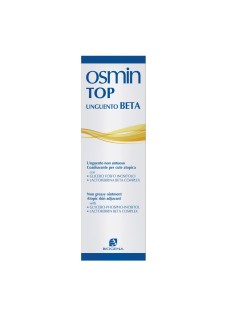 Osmin - Top Unguento Beta Lenitivo e Riequilibrante Cutaneo, 90ml