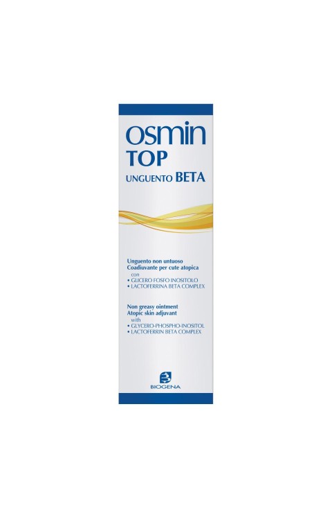 Osmin - Top Unguento Beta Lenitivo e Riequilibrante Cutaneo, 90ml