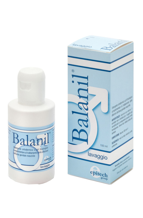 BALANIL LAVAGGIO 100ML