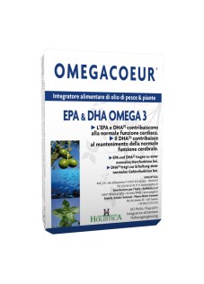 OMEGACOEUR HOLISTICA 60CPS