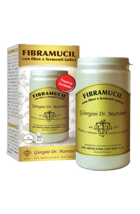 FIBRAMUCIL POLVERE 120G FIBRAMUCIL POLVERE 120G