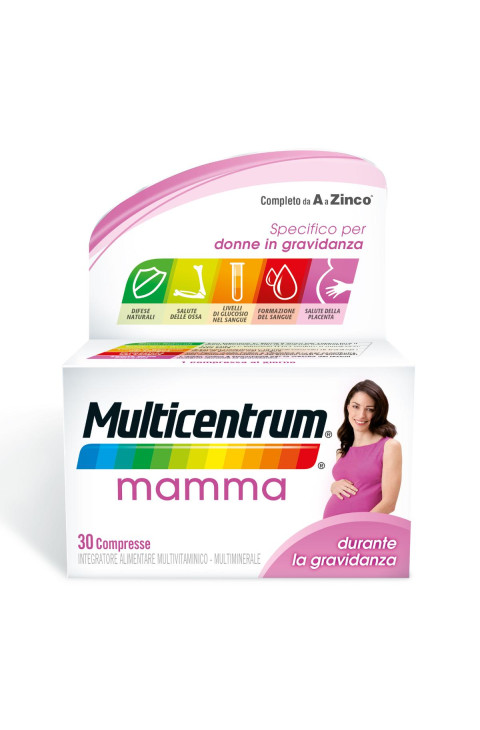 Multicentrum Mamma 30cpr