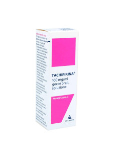 Tachipirina Bambini Gocce Orali 100 mg/ml Paracetamolo 30 ml