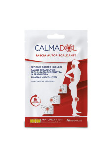 CALMADOL FASCIA AUTORISC 1PZ