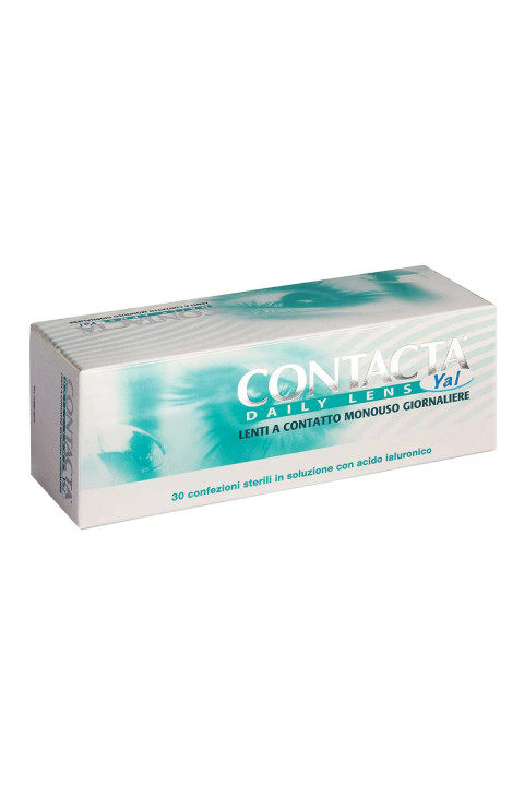 CONTACTA Lens Daily YAL5,0 30