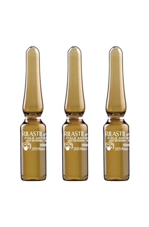 Rilastil Hydrotenseur - Fiale Antirughe Liftanti Trattamento Urto Rughe, 7 x 1ml Rilastil Hydrotenseur - Fiale Antirughe Liftanti Trattamento Urto Rughe, 7 x 1ml