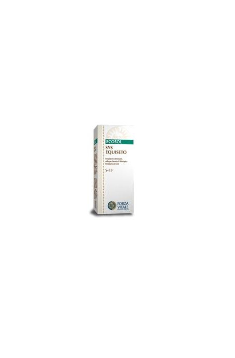 SYS EQUISETO GOCCE 50ML