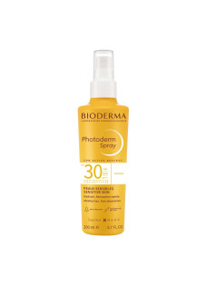 Bioderma Photoderm - Spray SPF50+ Protezione Molto Alta Viso e Corpo, 200ml