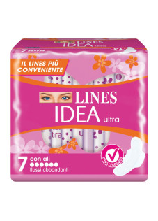 LINES IDEA ULTRA FLUSSI ABB7PZ