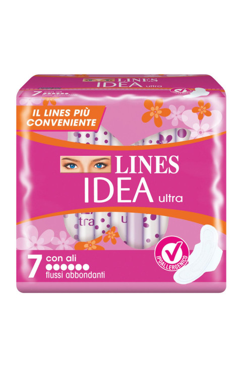 LINES IDEA ULTRA FLUSSI ABB7PZ