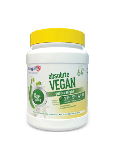 LONGLIFE ABSOLUTE VEGAN 500G