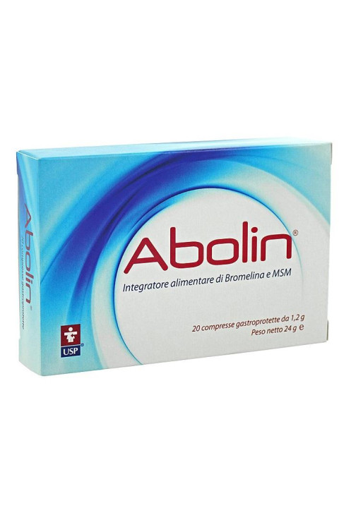 ABOLIN 20CPR
