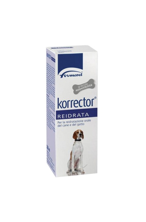 KORRECTOR REIDRATA*FL 220 ML