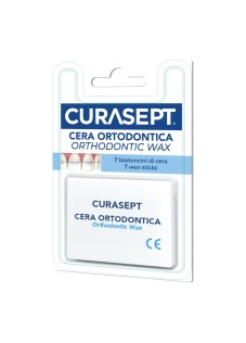 CURASEPT WAX CERA ORTODONTICA