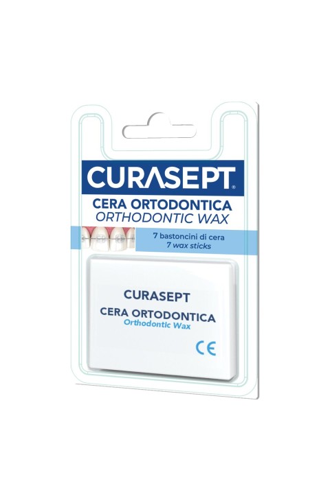 CURASEPT WAX CERA ORTODONTICA