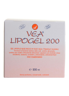 Vea Lipogel Idrat Prot 200ml