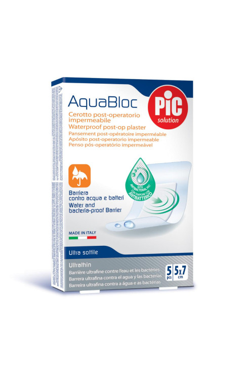 CER PIC AQUABLOC 5X7 5PZ CER PIC AQUABLOC 5X7 5PZ