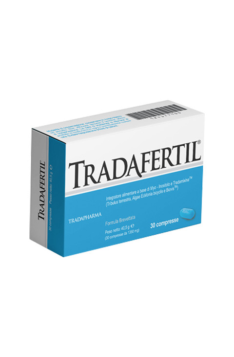 TRADAFERTIL 30CPR TRADAFERTIL 30CPR