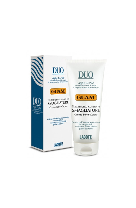 GUAM DUO TRATT SMAGLIATURE 200