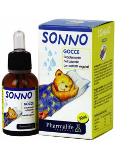 SONNO BIMBI GTT 30ML