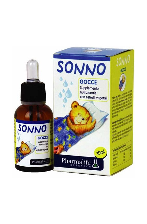 SONNO BIMBI GTT 30ML