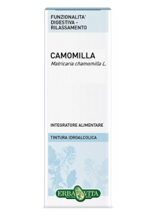 CAMOMILLA FIO SOL IAL 50ML