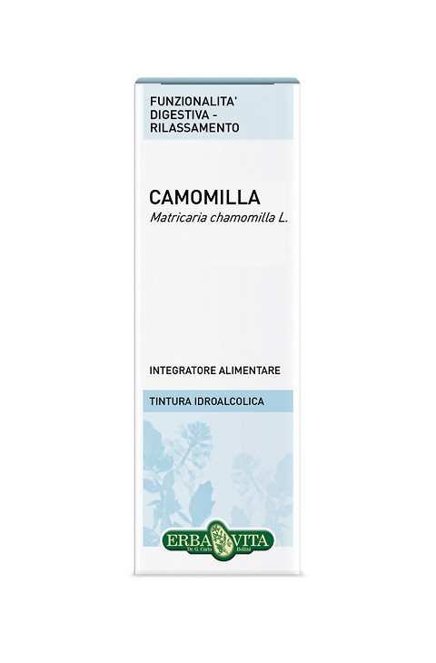 CAMOMILLA FIO SOL IAL 50ML