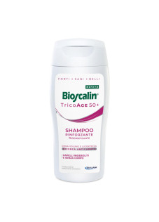 Bioscalin Tricoage - Shampoo Rinforzante Anti Età, 200ml
