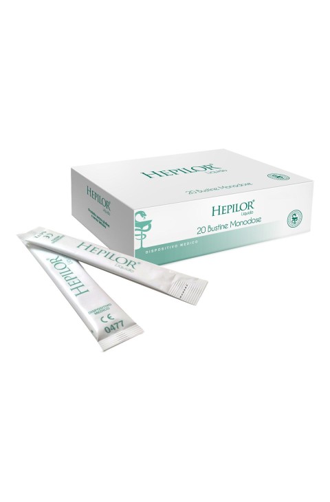 HEPILOR MONODOSE 20 STICK PACK