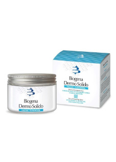 Biogena Dermo Solido Detergente Struccante Delicato per Pelle Irritata, 140ml
