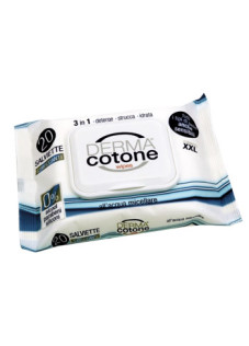DERMACOTONE Salv.Micell.20pz