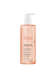 Avène XeraCalm Nutrition - Gel Detergente per Pelle Secca, 500ml