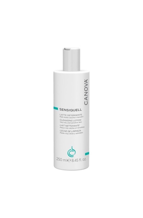 Canova Canova Sensiquell Latte Detergente 250 Ml