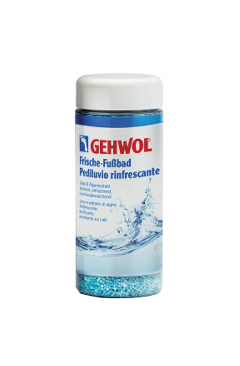 GEHWOL-PEDILUVIO RINFRESCANTE